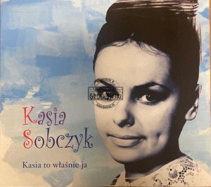 Katarzyna Sobczyk – Kasia To Właśnie Ja CD
