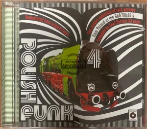 Various – Polish Funk 4 - The Unique Selection Of Rare Grooves From Poland Of The 60&70&80's CD