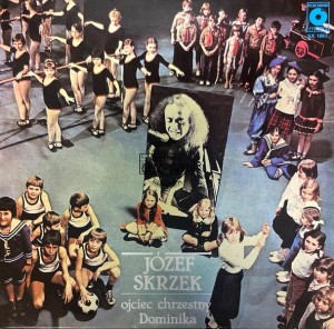 Józef Skrzek – Ojciec Chrzestny Dominika CD