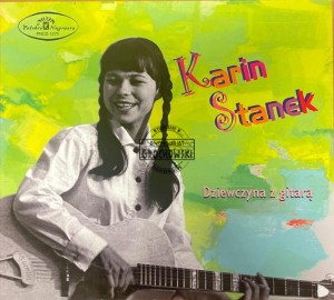 Karin Stanek – Dziewczyna Z Gitarą CD