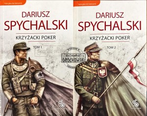 Krzyżacki poker tomy I i II