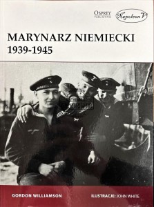 Marynarz niemiecki 1939-1945