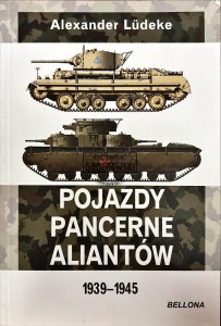 Pojazdy pancerne aliantów 1939-1945