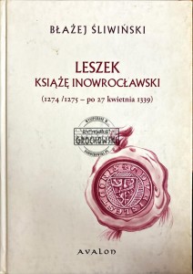 Leszek Książę Inowrocławski