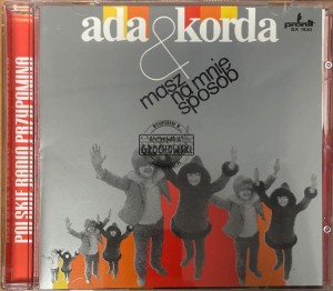 Ada & Korda – Masz Na Mnie Sposób CD