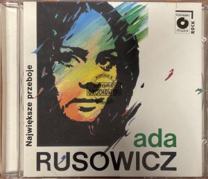 Ada Rusowicz – Największe Przeboje CD