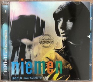 Czesław Niemen – Sen O Warszawie CD