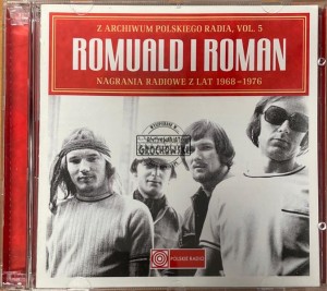 Romuald i Roman – Nagrania Radiowe Z Lat 1968 - 1976 2CD