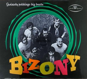 Bizony – Gwiazdy Polskiego Big Beatu CD