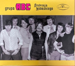 Grupa ABC Andrzeja Nebeskiego – Grupa ABC Andrzeja Nebeskiego CD
