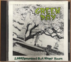 Green Day – 1,039/Smoothed Out Slappy Hours CD