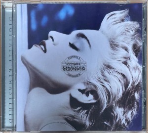 Madonna – True Blue CD