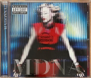 Madonna – MDNA CD