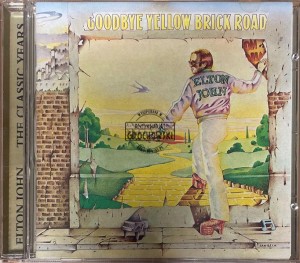 Elton John – Goodbye Yellow Brick Road CD