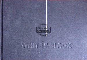 White & Black