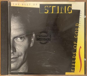 Sting – Fields Of Gold: The Best Of Sting 1984 - 1994 CD
