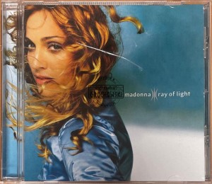 Madonna – Ray Of Light CD