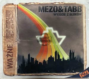 Mezo & Tabb – Wyjście Z Bloków - Ważne 2CD (Deluxe Edition)