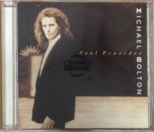 Michael Bolton – Soul Provider CD