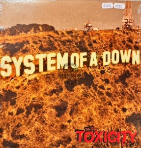 System Of A Down – Toxicity LP