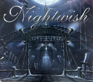 Nightwish – Imaginaerum 2CD (Limited Edition)
