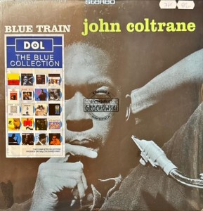 John Coltrane – Blue Train LP