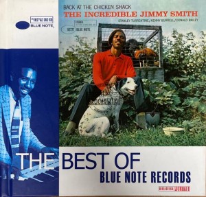 The Incredible Jimmy Smith – Back At The Chicken Shack CD