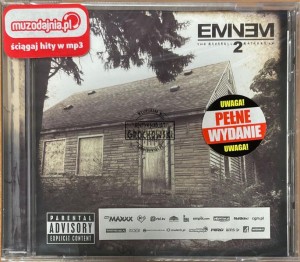 Eminem – The Marshall Mathers LP2 CD