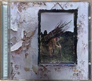Led Zeppelin – Untitled CD
