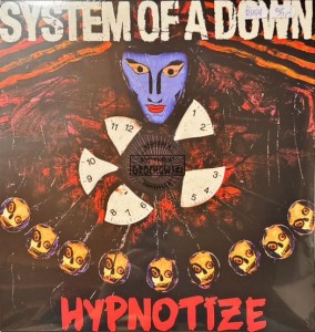 System Of A Down – Hypnotize LP