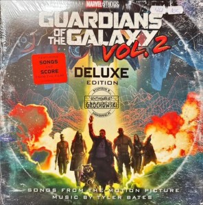 Various – Guardians Of The Galaxy Vol. 2 2LP