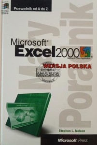 Microsofr Excel 2000