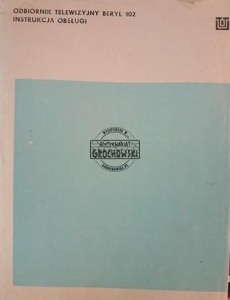 Unitra Beryl 102