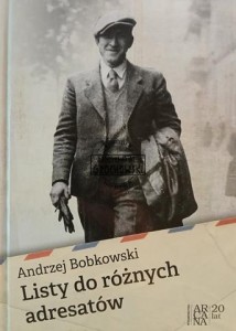 Listy do różnych adresatów