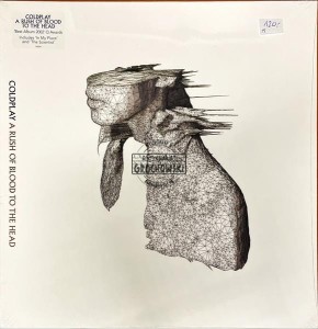 Coldplay – A Rush Of Blood To The Head LP