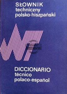 Słownik techniczny polsko-hiszpański