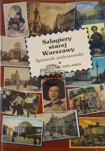Szlagiery starej Warszawy