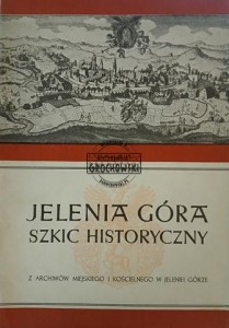 Jelenia Góra, Szkic historyczny