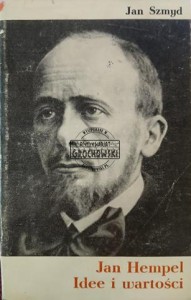Jan Hempel, Idee i wartości