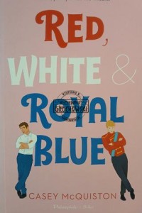 Red, White & Royal Blue