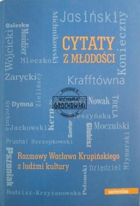 Cytaty z młodości