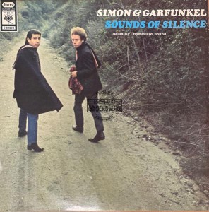 Simon & Garfunkel – Sounds Of Silence LP