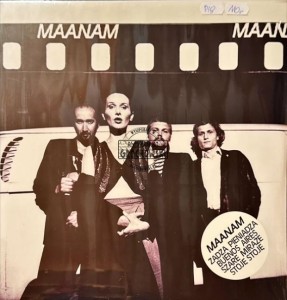 Maanam – Maanam LP