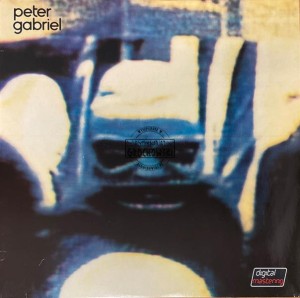 Peter Gabriel – Peter Gabriel LP