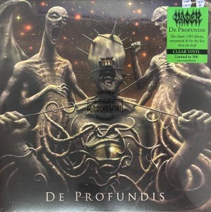Vader – De Profundis LP (Limited Edition)