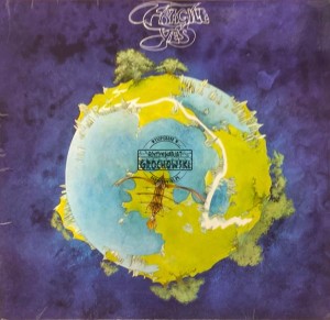 Yes – Fragile LP