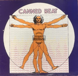 Canned Heat – Human Condition LP (1st press)