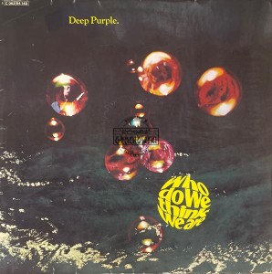 Deep Purple – Who Do We Think We Are LP