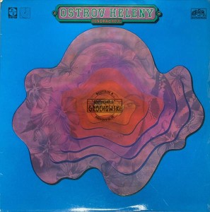 Helena Vondráčková – Ostrov Heleny Vondráčkové LP
