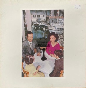 Led Zeppelin – Presence LP